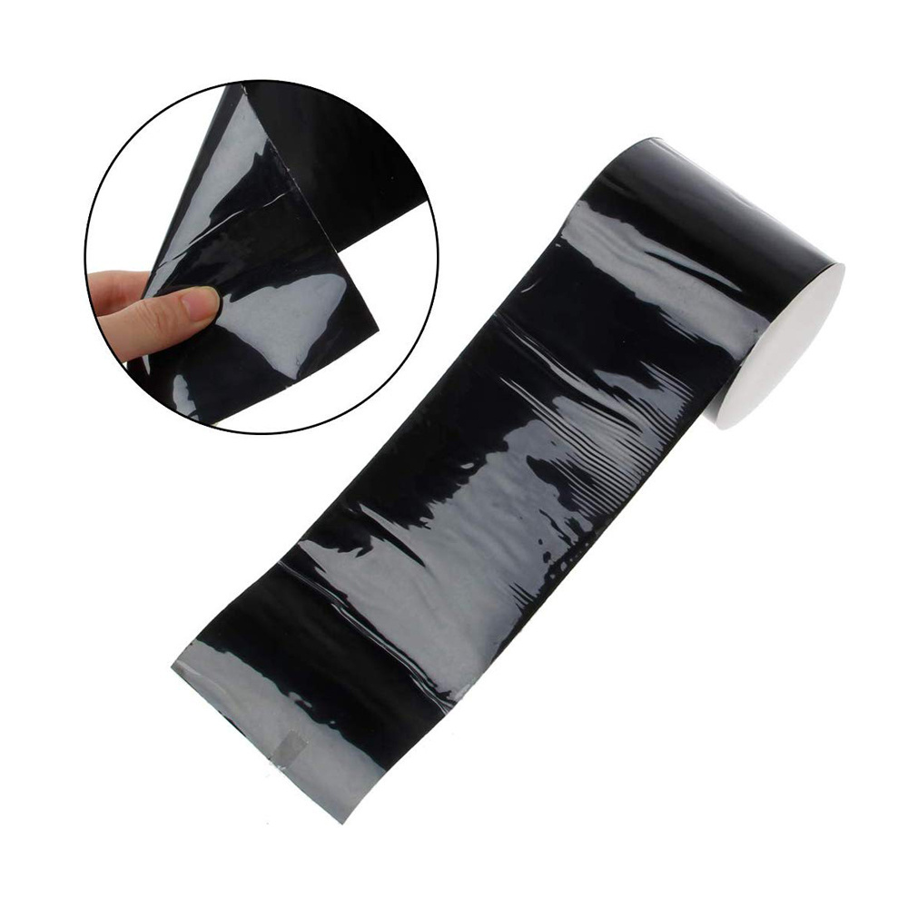 Water Proof Rubberized Repair Flex Rubber Stop Leak Tape