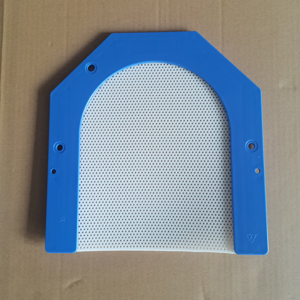 High Quality 3 Point Bar Lock Head-Neck Radiotherapy Thermoplastic Mask Low Temperature