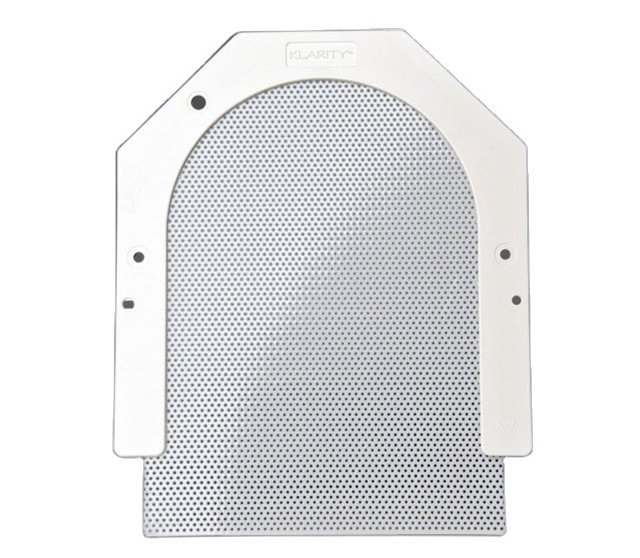 U-Shape Head Radiotherapy Low Temperature Thermoplastic Mask with ISO/CE