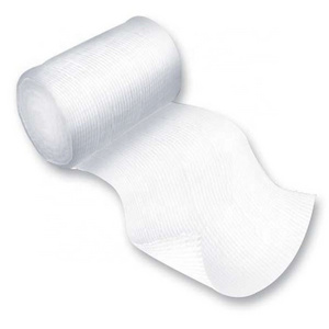 Popular Factory Supplier Surgical Medical Gauze Conforming Bandage First Aid Elastic Gauze Bandage