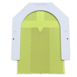 Low Temperature Orfit Type head-Neck Radiotherapy Thermoplastic Mask