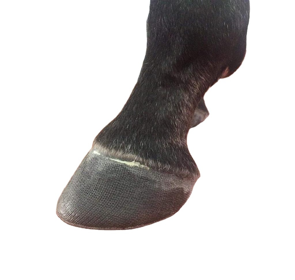 Easy to use Hoof Cast for damaged hoof walls feet comfortable Fiberglass Polyester Casting tape