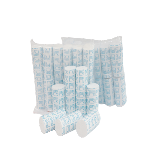 Orthopedic cotton wool cast padding bandage