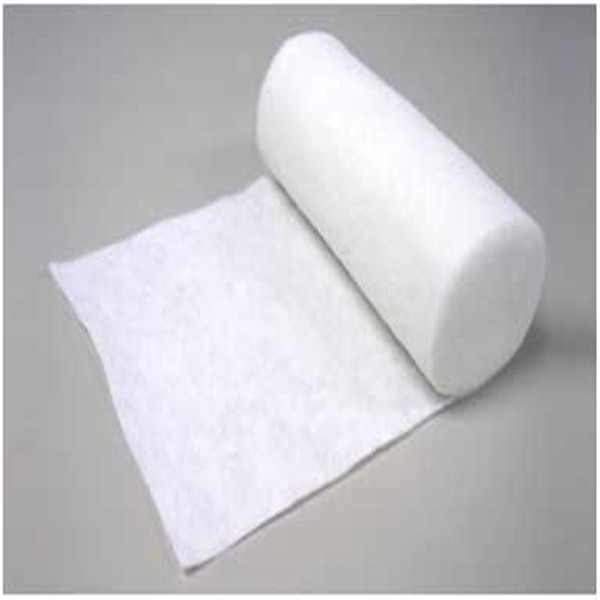 Orthopedic cotton wool cast padding bandage