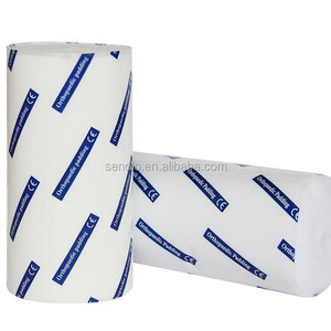 Orthopedic cotton wool cast padding bandage