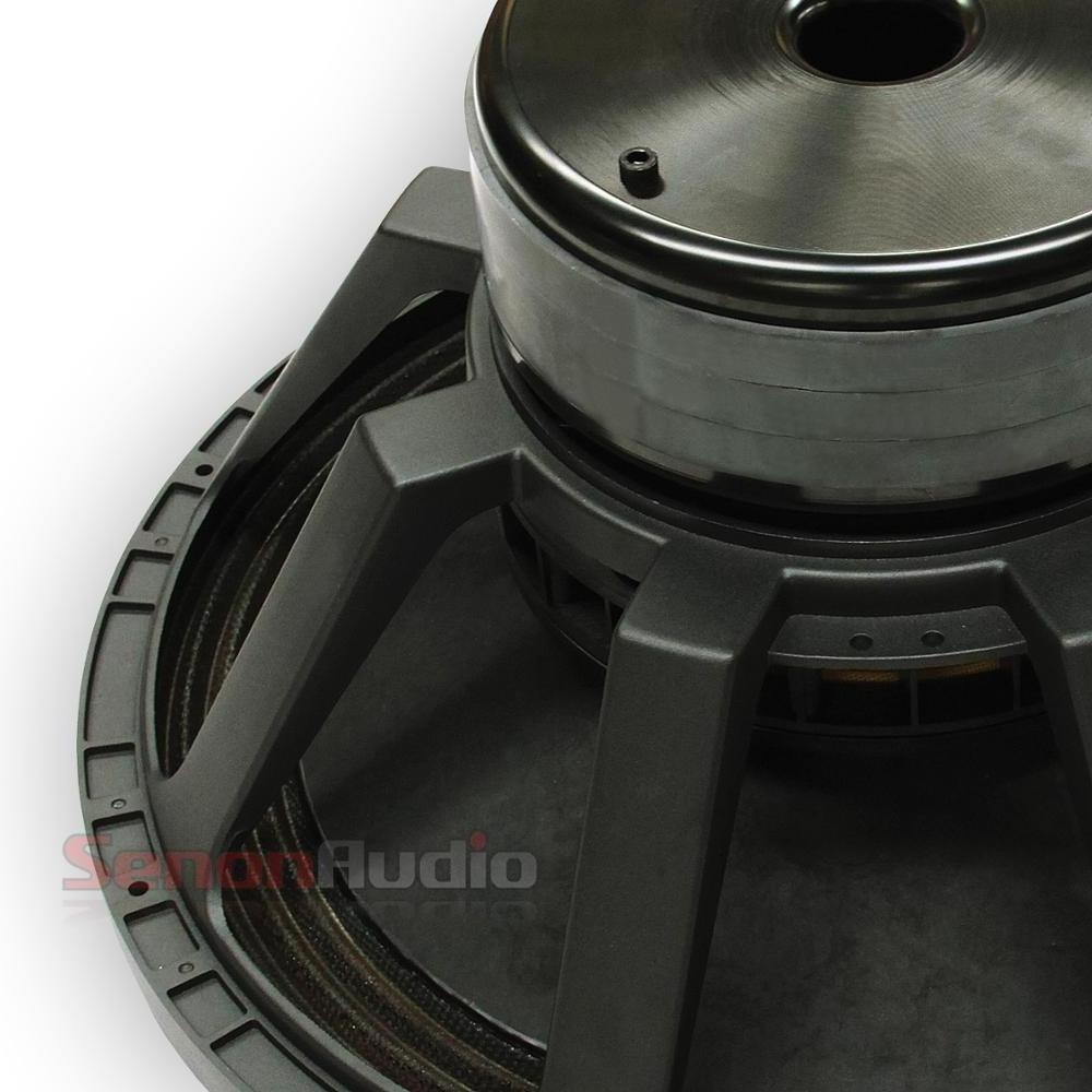 24INCH Subwoofer Car Die-cast Aluminum Basket Powered Speakers SPL Competition Subwoofer