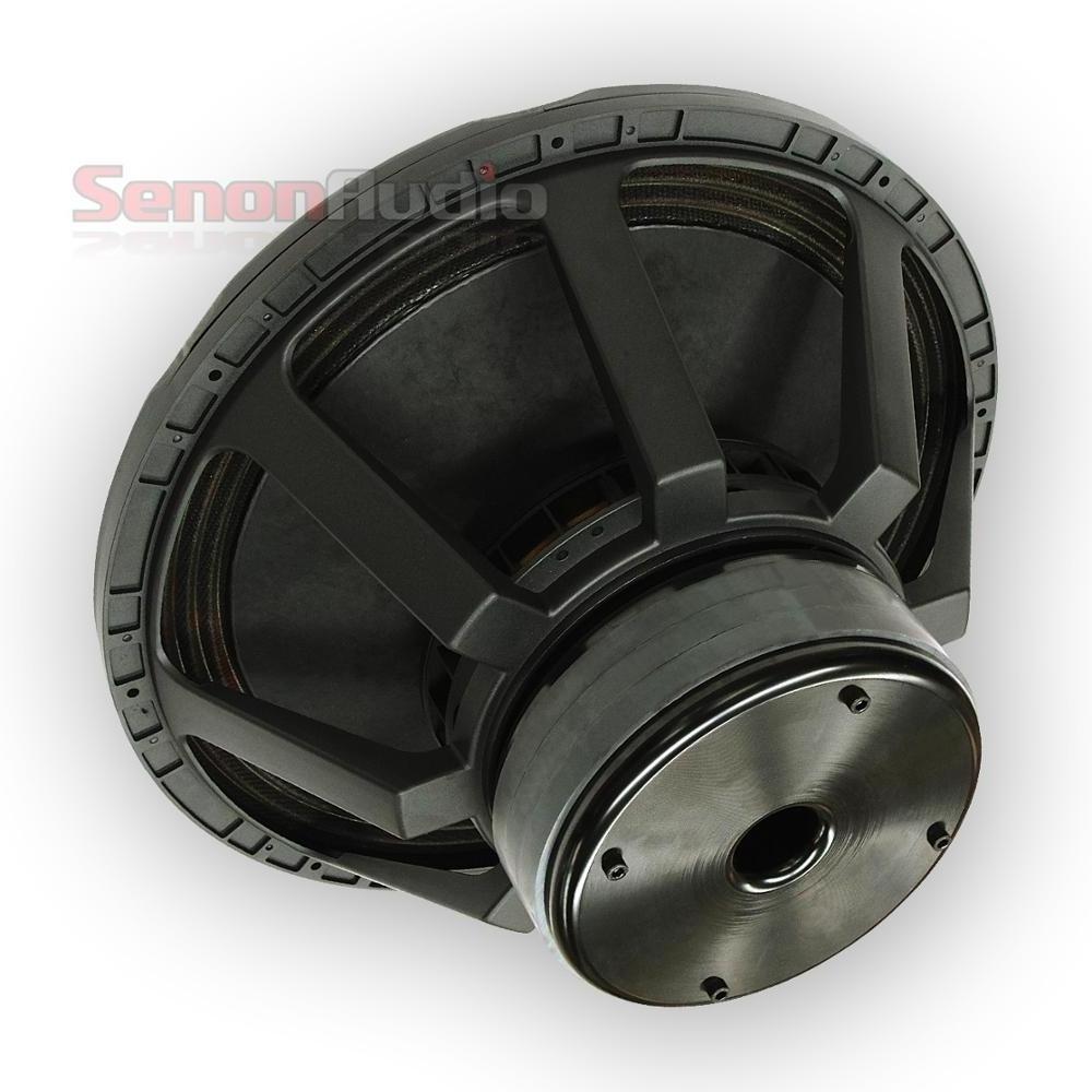 24INCH Subwoofer Car Die-cast Aluminum Basket Powered Speakers SPL Competition Subwoofer