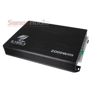 2000 watt sound power car amplifier audio 2000W amplifier mosfet car 4 channel 12V