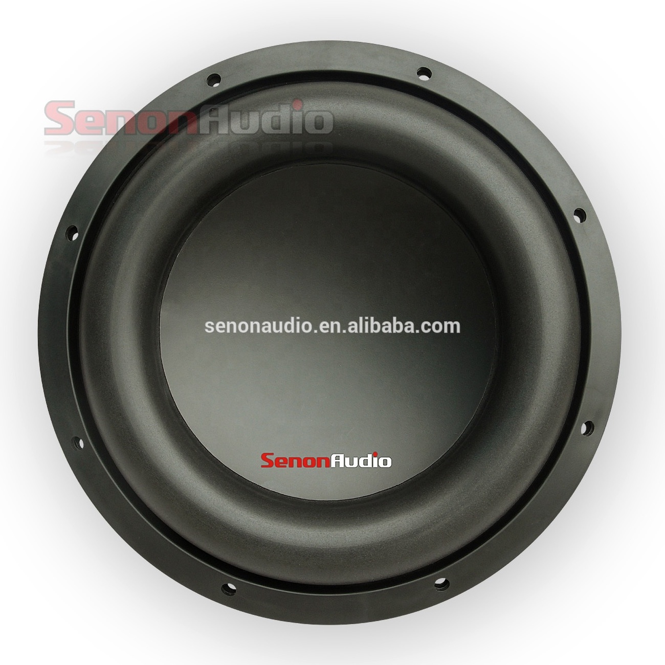 The Best Price of  SPL 15 inch Dual Voice Coil Subwoofer 2500W RMS /5000W Max With Poly/Nomex Spider Audio Subwoofer for Car