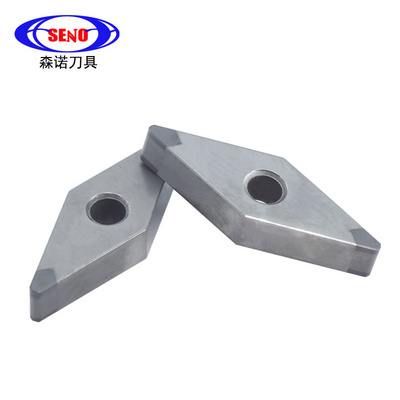 Hot Sale CBN Inserts VCGT1604 VNGA160404 Cutting Tools CBN Turning Tools