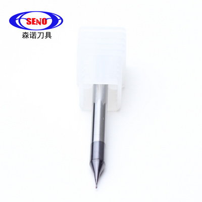 Hot Selling Cnc Cutting Tools Brazed Carbide End Mill Solid Carbide End Mills