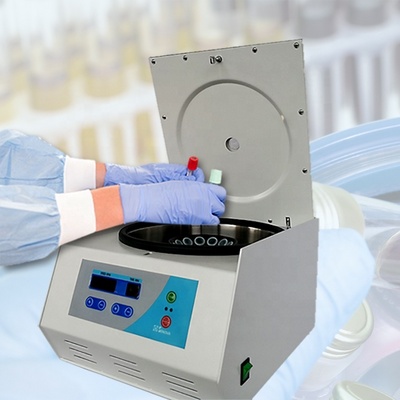 1.5ml 5ml 10ml 15ml 20ml 50ml Test Tube 4000rpm Lab Centrifuge Machine Price