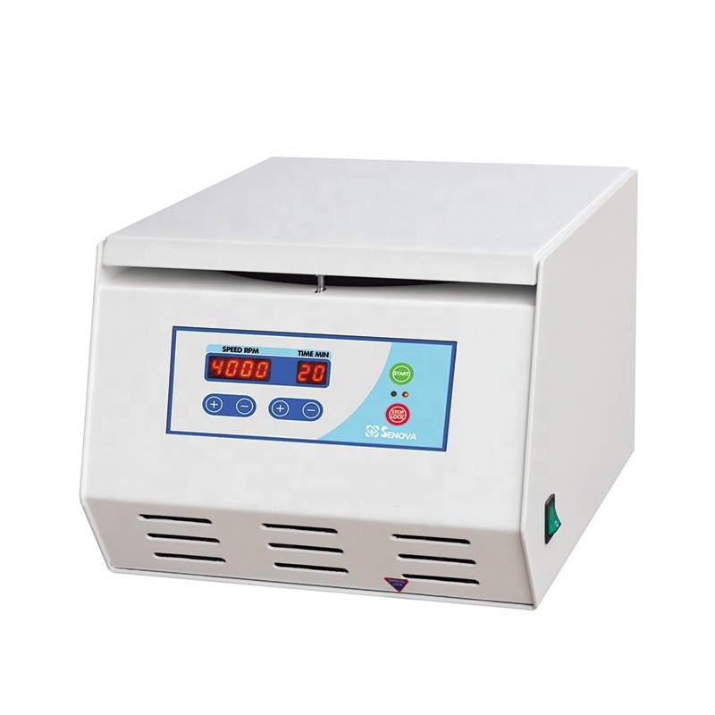 1.5ml 5ml 10ml 15ml 20ml 50ml Test Tube 4000rpm Lab Centrifuge Machine Price