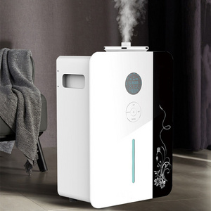 Wholesale WiFi Scent Air Machine Air Perfume Diffuser Large Fragrance Machine HVAC Aroma Diffuser Perfume Dispenser