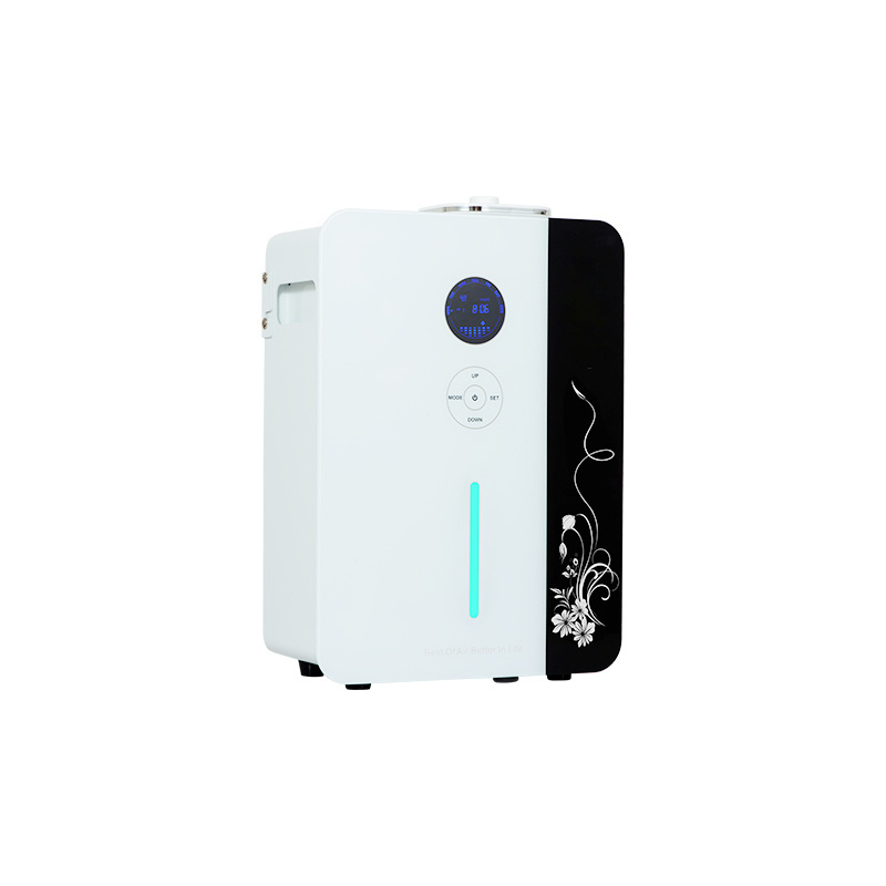 Wholesale WiFi Scent Air Machine Air Perfume Diffuser Large Fragrance Machine HVAC Aroma Diffuser Perfume Dispenser