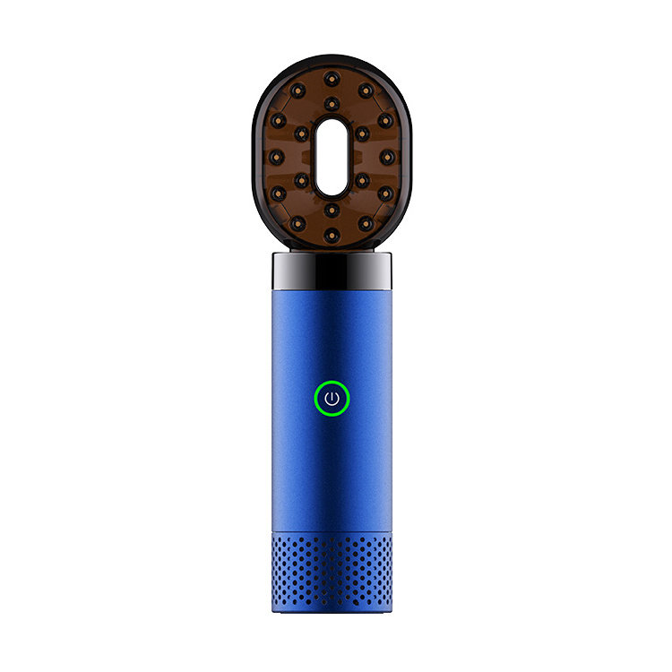 Saudi Arabia wholesale Newest Comb Electric Incense Burner Oud Burner Bakhoor Mubkhar Electronic with 2000mAh Battery