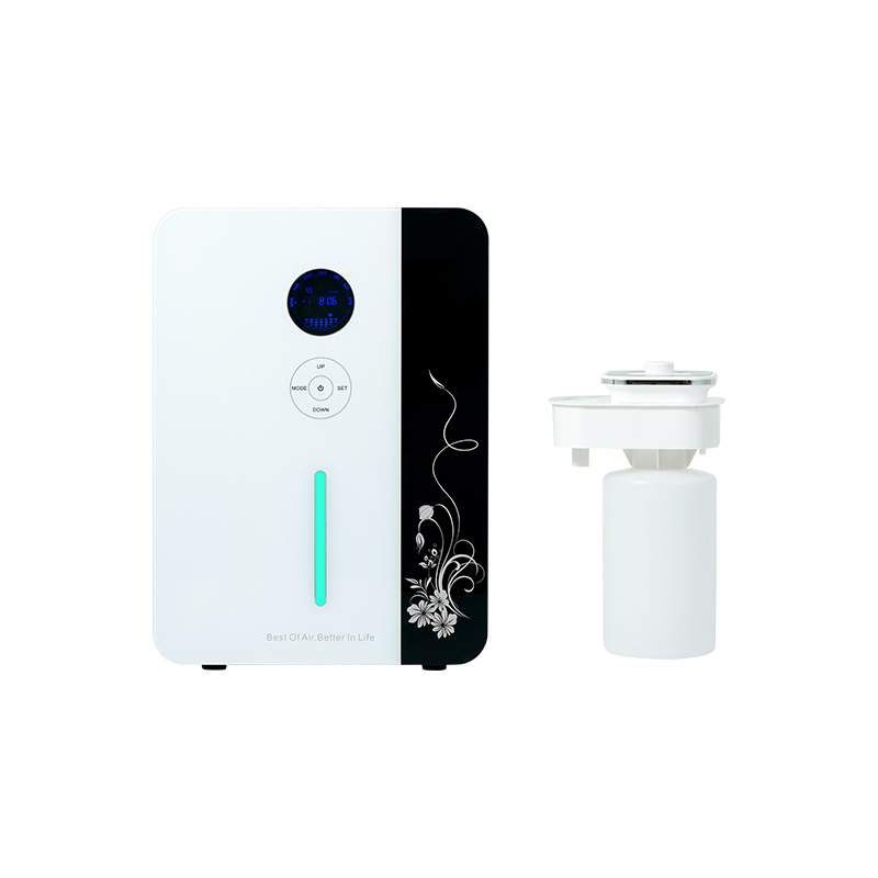 Wholesale WiFi Scent Air Machine Air Perfume Diffuser Large Fragrance Machine HVAC Aroma Diffuser Perfume Dispenser