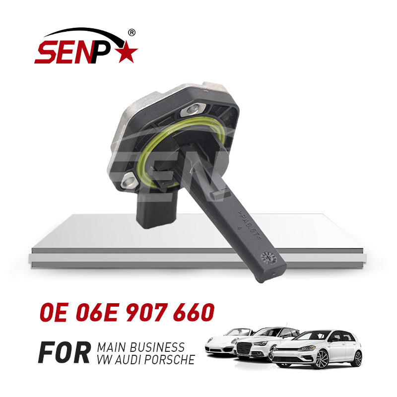 SENP Auto Sensor OEM 06E 907 660 Oil Level Sensor for Audi Q3/Q7/A8 VW Tiguan 2004- High Quality Spare Parts 12 Car Seat Sensor