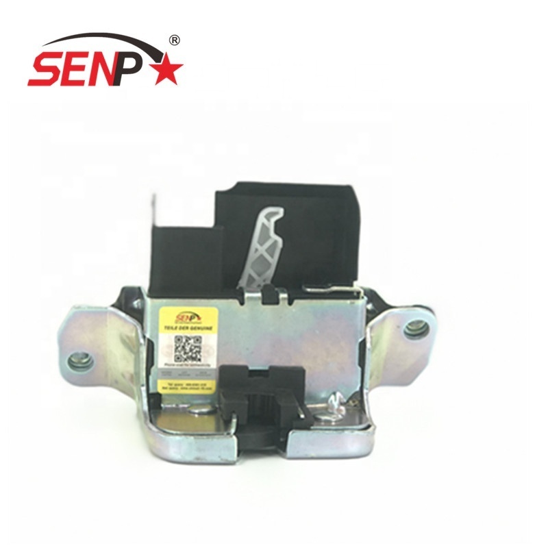 SENP Auto Parts High Quality Back Trunk Lock Block & Hatch Locks For VW Touareg Sharan 2011-2016 OEM 7P0 827 505 G