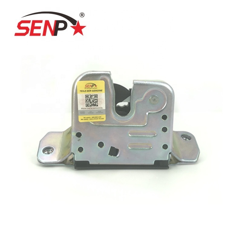 SENP Auto Parts High Quality Back Trunk Lock Block & Hatch Locks For VW Touareg Sharan 2011-2016 OEM 7P0 827 505 G