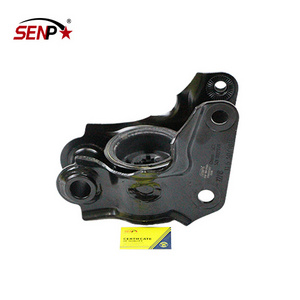 SENP Brand High Quality Suspension System Suspension bushing Lower swing arm rubber/left For VW Touron OEM 3QF 199 232 D