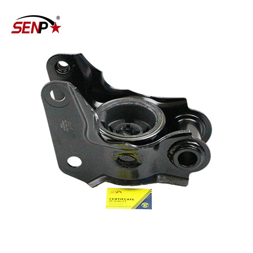 SENP Brand High Quality Suspension System Suspension bushing Lower swing arm rubber/left For VW Touron OEM 3QF 199 231 D