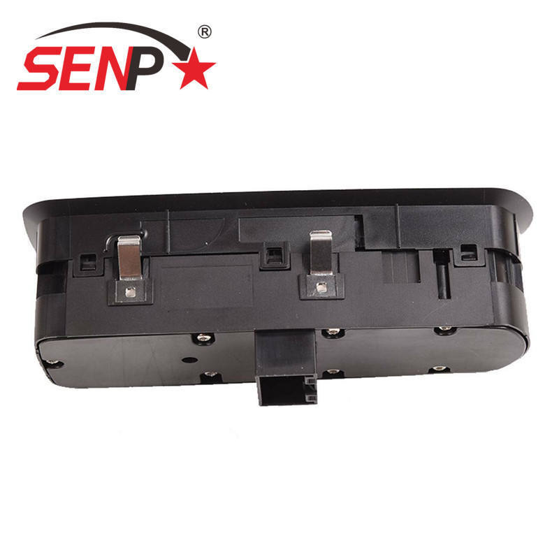 SENP Auto Spare Car Parts Front Left Power Master Door Window Switch For Porsche Panamera Cayenne Macan OE 7PP 959 858