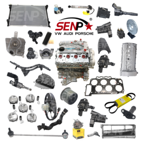 Senp Auto Part Own Brand For vw Audi All Model Series Other Engine Parts Car Spare Parts VW Audi Electric Conversion Kit