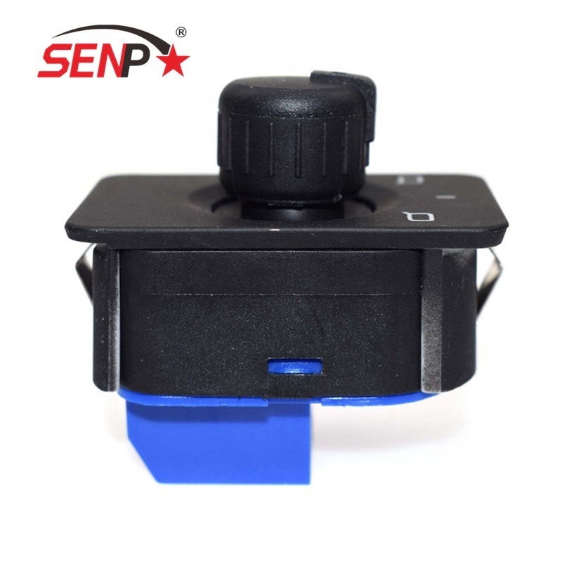 SENP Auto Car Parts Side Mirror Switch OEM 4B1 959 565 A For Audi A6 2.8L 4B1959565A Rear Mirror Switch Control Knob