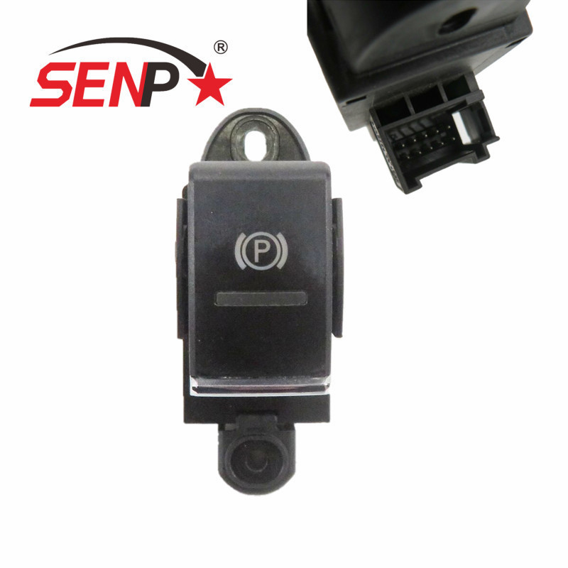 SENP High Quality Hand Brake Switch OEM 958 613 251 00  Fit For Porsche Cayenne 2011-2018