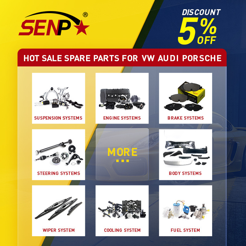 Senp Auto Part Own Brand For vw Audi All Model Series Other Engine Parts Car Spare Parts VW Audi Electric Conversion Kit