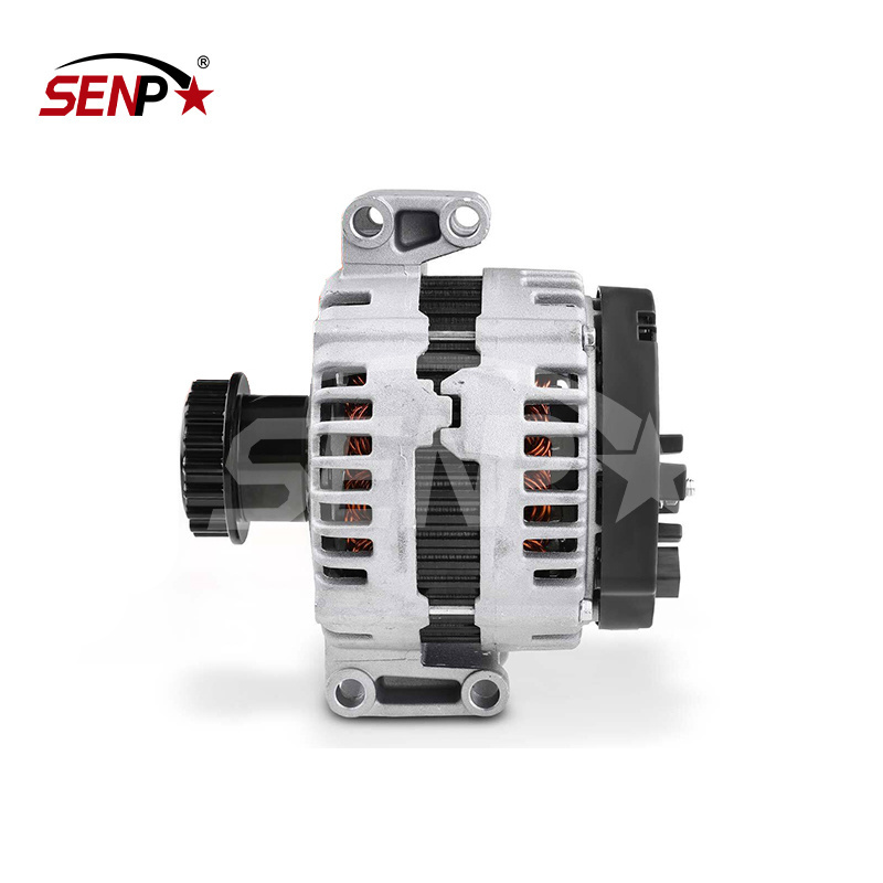 SENP High Performance Alternator for Dodge Sprinter 2500 3500 2009 Freightliner Benz 3.0L 220A 12V CW 6421540802 A6421540802