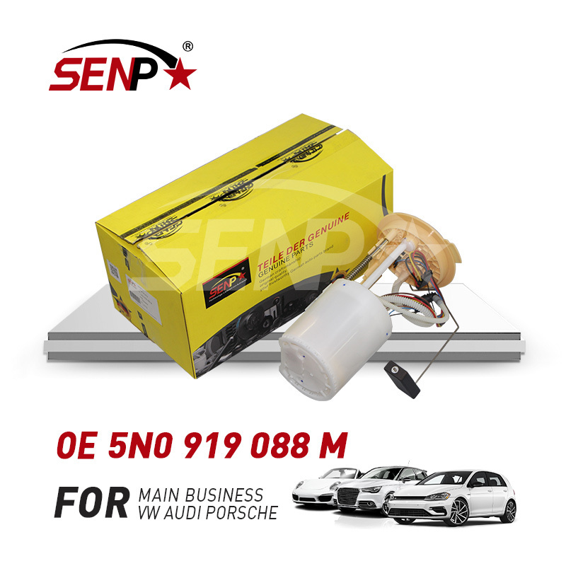 SENP Fuel pump assembly fit for Volkswagen tiguan 12-18 Q3 car high quality engine pump module unit 5N0919088M