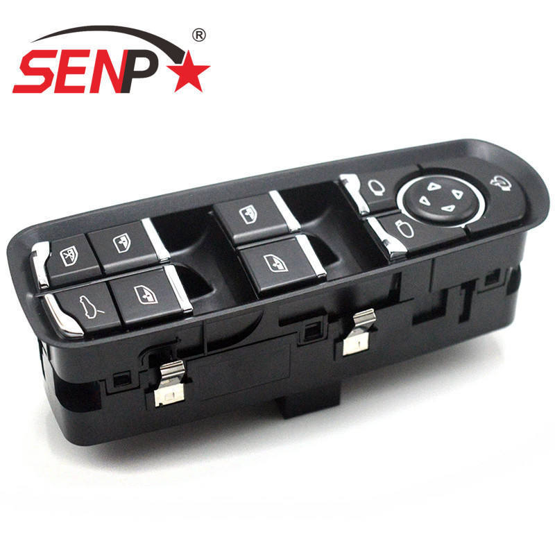 SENP Auto Spare Car Parts Front Left Power Master Door Window Switch For Porsche Panamera Cayenne Macan OE 7PP 959 858