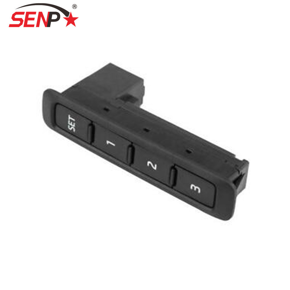 SENP Power Seat Memory Switch OEM 1Z0 959 769 Auto Seat Switch for VW JETTA Passat CC Skoda 1Z0959769 100%tested Brand Packing