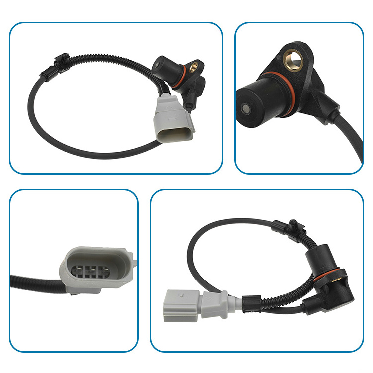 SENP Sensor System Engine Crankshaft Position Sensor for Audi Volkswagen V6 2.8L V6 3.2L V6 3.6L OEM 022957147A 022 957 147 A