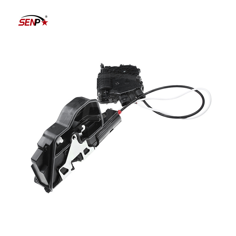 SENP Front Left Car Door Lock Actuator for BMW F06 640i 650i Gran Coupe 2013-2019 OE 51217276319 512 172 763 19