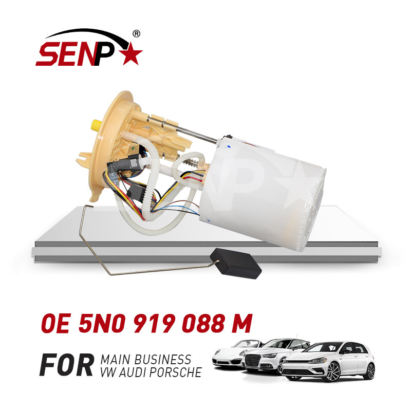 SENP Fuel pump assembly fit for Volkswagen tiguan 12-18 Q3 car high quality engine pump module unit 5N0919088M