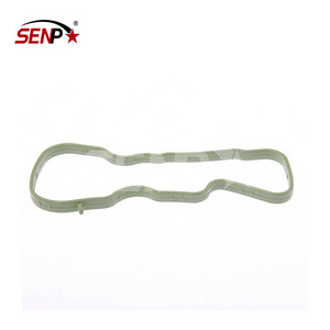 SENP high quality auto Engine System 3.0TDI Engine Left Inlet Manifold Seal Gasket For VW Touareg AUDI Q7 059129717K