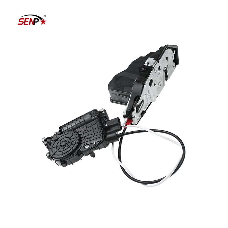 SENP Front Left Car Door Lock Actuator for BMW F06 640i 650i Gran Coupe 2013-2019 OE 51217276319 512 172 763 19