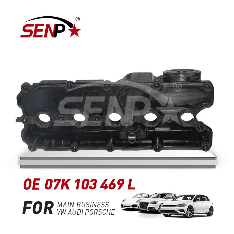 SENP wholesale car parts 07K 103 469 L  07K103469L Auto Engine System Cylinder head cover gasket for Vw Jetta