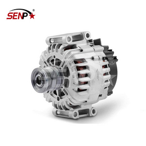 SENP High Performance Alternator for Dodge Sprinter 2500 3500 2009 Freightliner Benz 3.0L 220A 12V CW 6421540802 A6421540802