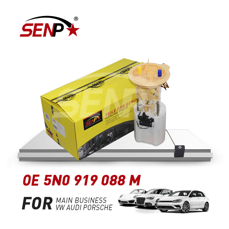 SENP Fuel pump assembly fit for Volkswagen tiguan 12-18 Q3 car high quality engine pump module unit 5N0919088M