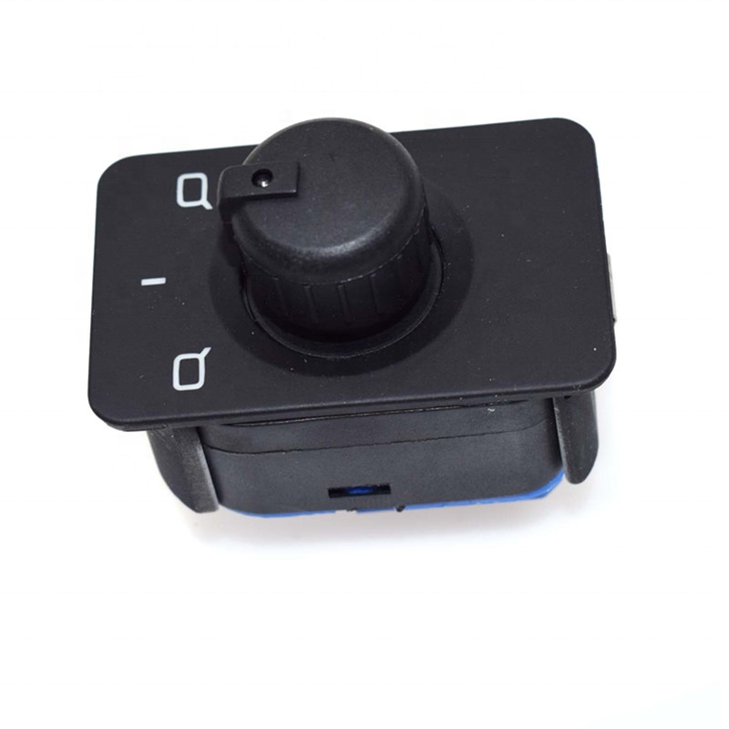 SENP Auto Car Parts Side Mirror Switch OEM 4B1 959 565 A For Audi A6 2.8L 4B1959565A Rear Mirror Switch Control Knob