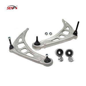 SENP auto car parts Front Lower Suspension Control Arms Bushing Kits for BMW E46 323i 325Ci 330i Z4 OEM 31126774820