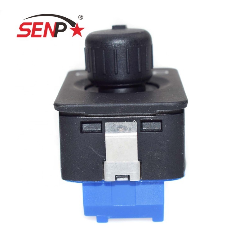 SENP Auto Car Parts Side Mirror Switch OEM 4B1 959 565 A For Audi A6 2.8L 4B1959565A Rear Mirror Switch Control Knob