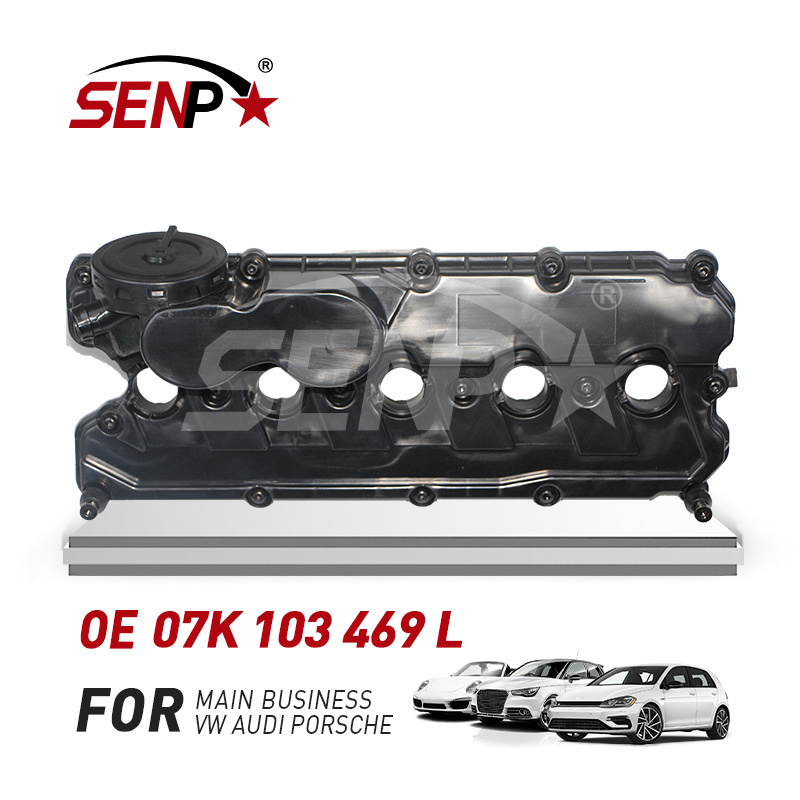 SENP wholesale car parts 07K 103 469 L  07K103469L Auto Engine System Cylinder head cover gasket for Vw Jetta