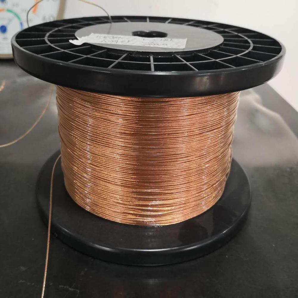 Thin Flexible heating wire for clothing, car seat