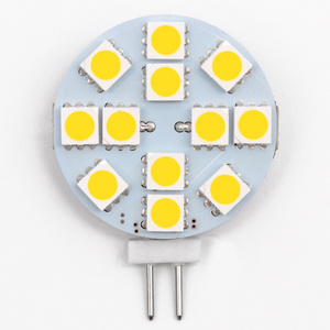 SHENPU 20 Watt Equivalent Wafer Non-Dimmable Bi Pin G4 LED Light