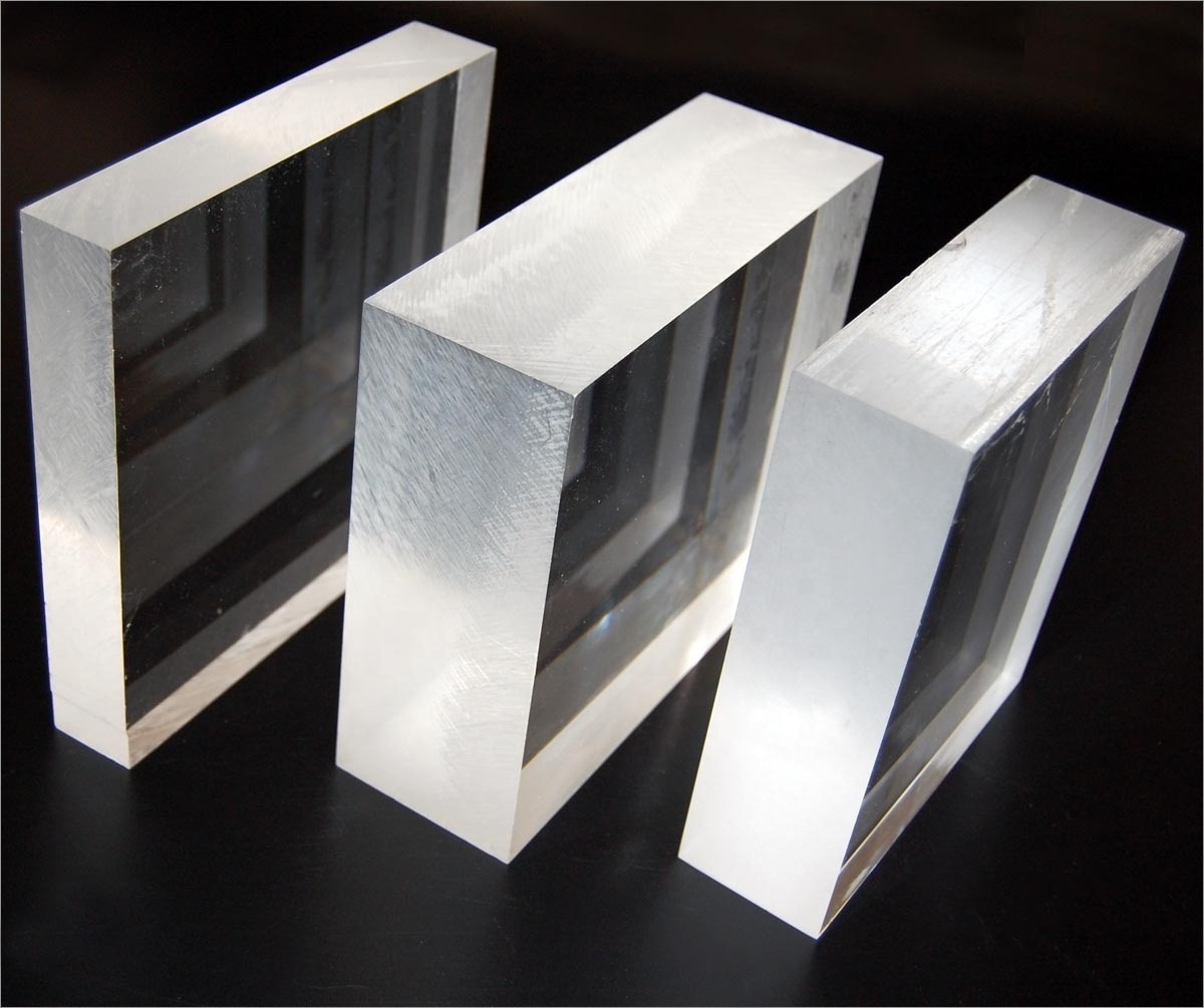 China Factory Perfect Quality 2mm 3mm 4mm 6mm 10mm 4ft x 8ft Transparent Clear Cast Plexiglass Acrylic Plastic Sheet